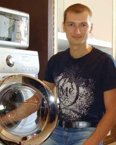 Ремонт стиральных машин Candy на дому в Москве